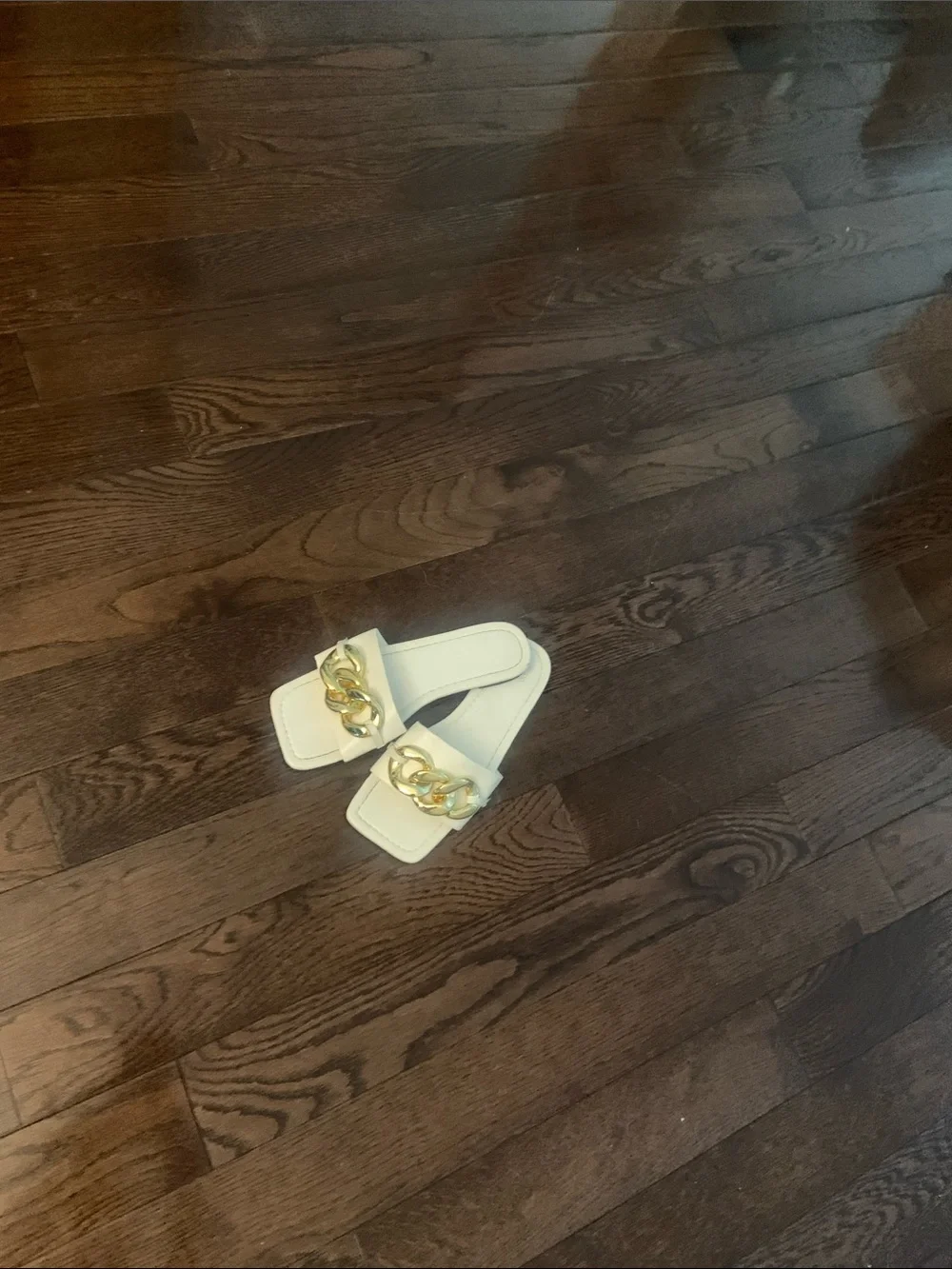 White and Gold   slides